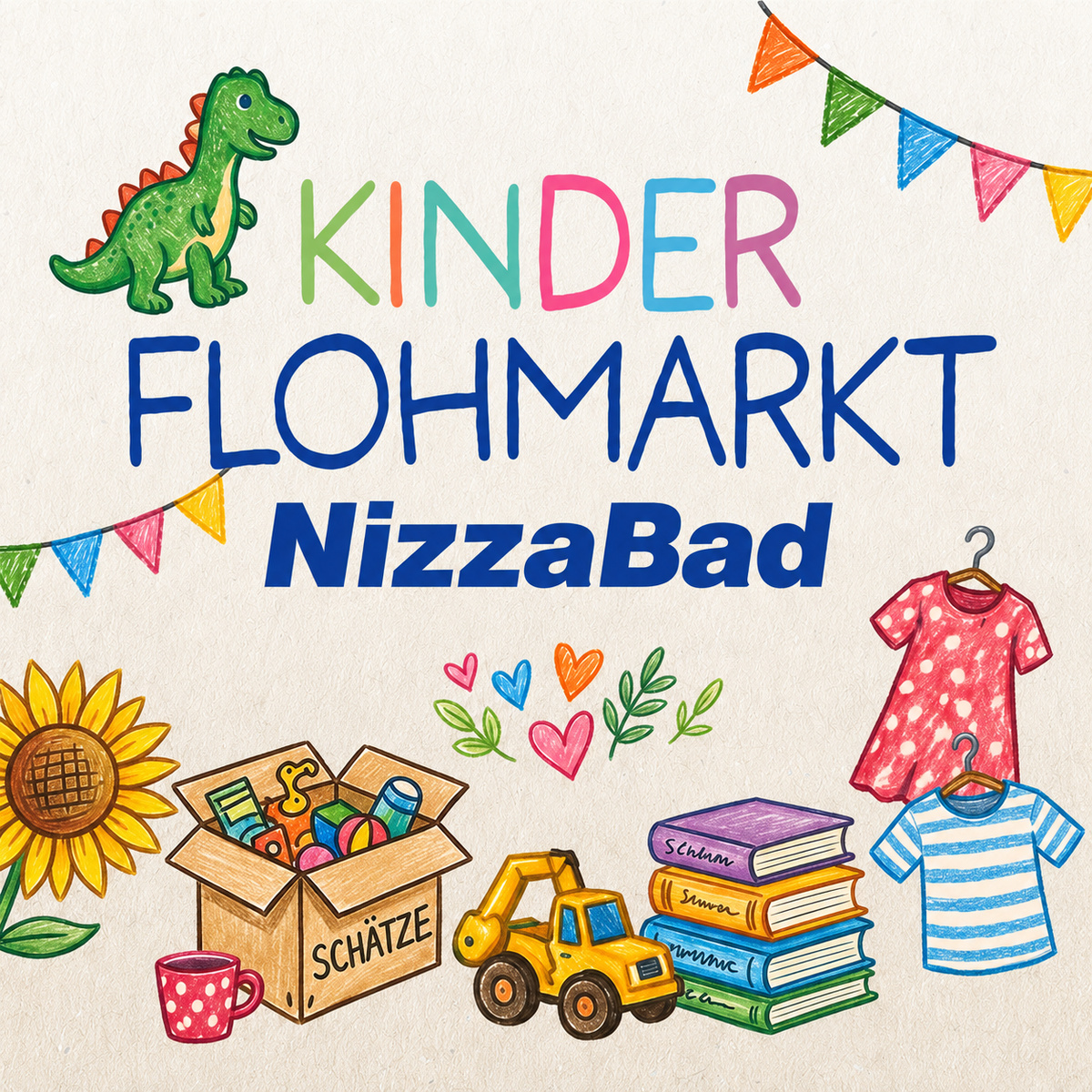 Kinderflohmarkt 