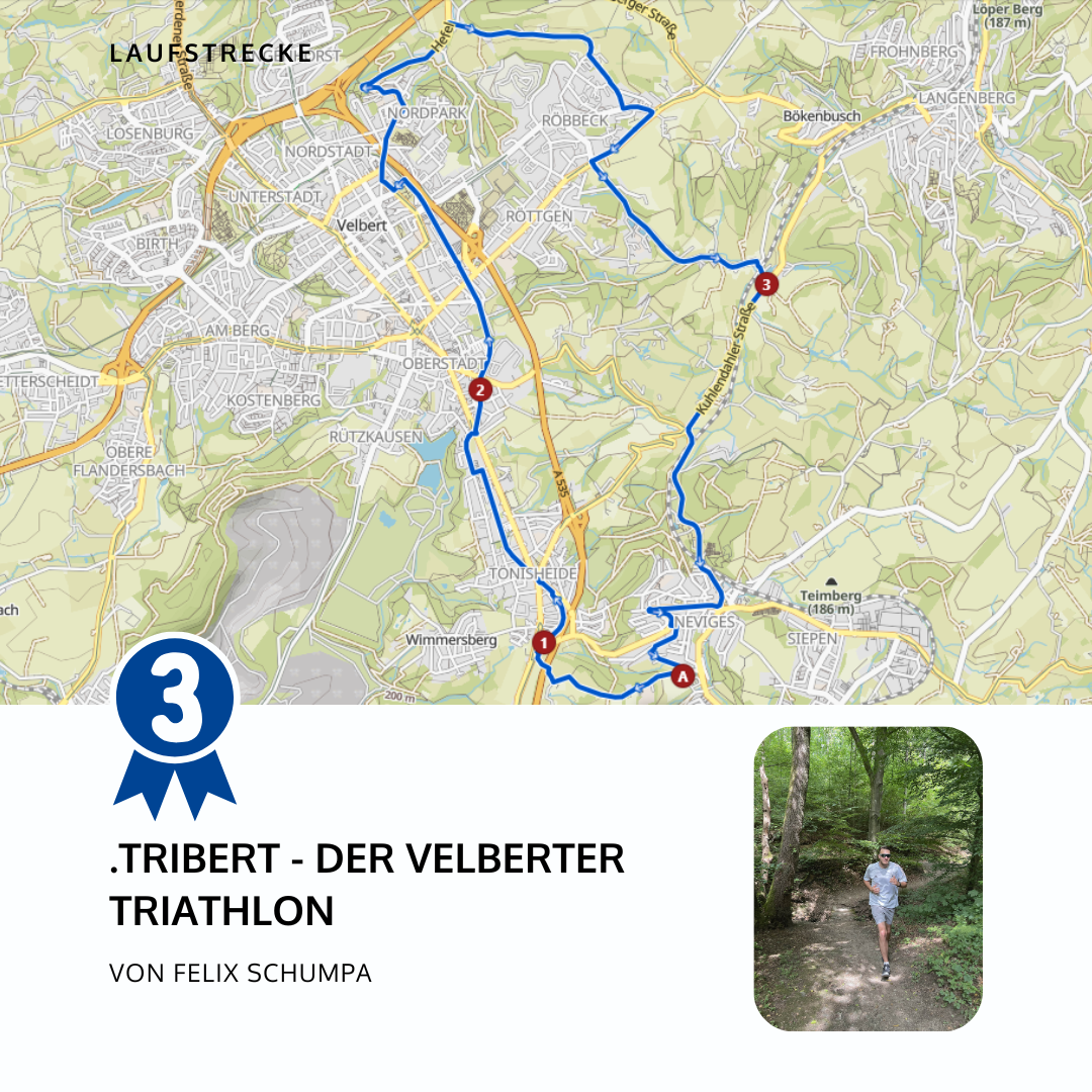 .triBERT – Der Velberter Triathlon!