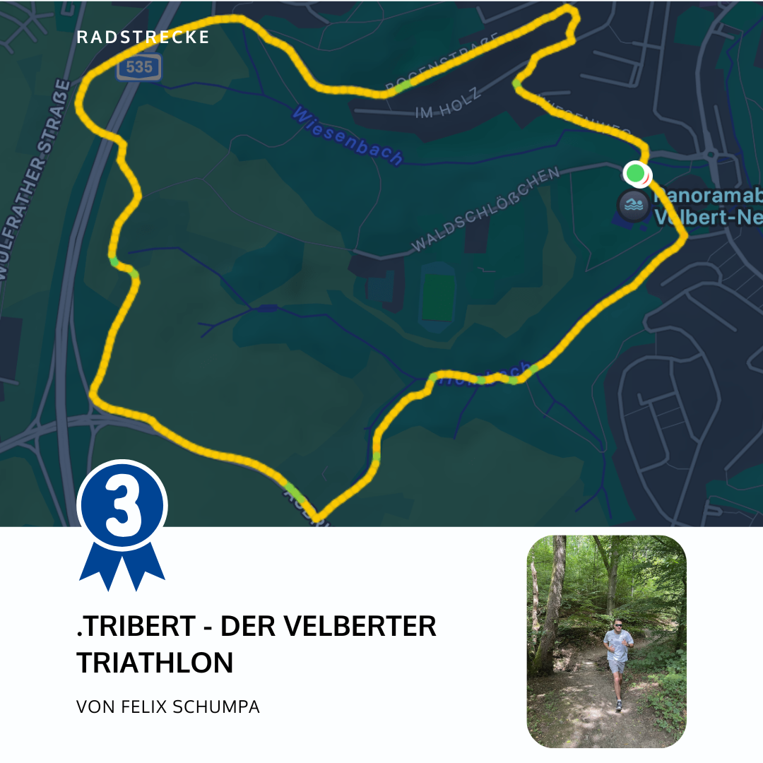 .triBERT – Der Velberter Triathlon!